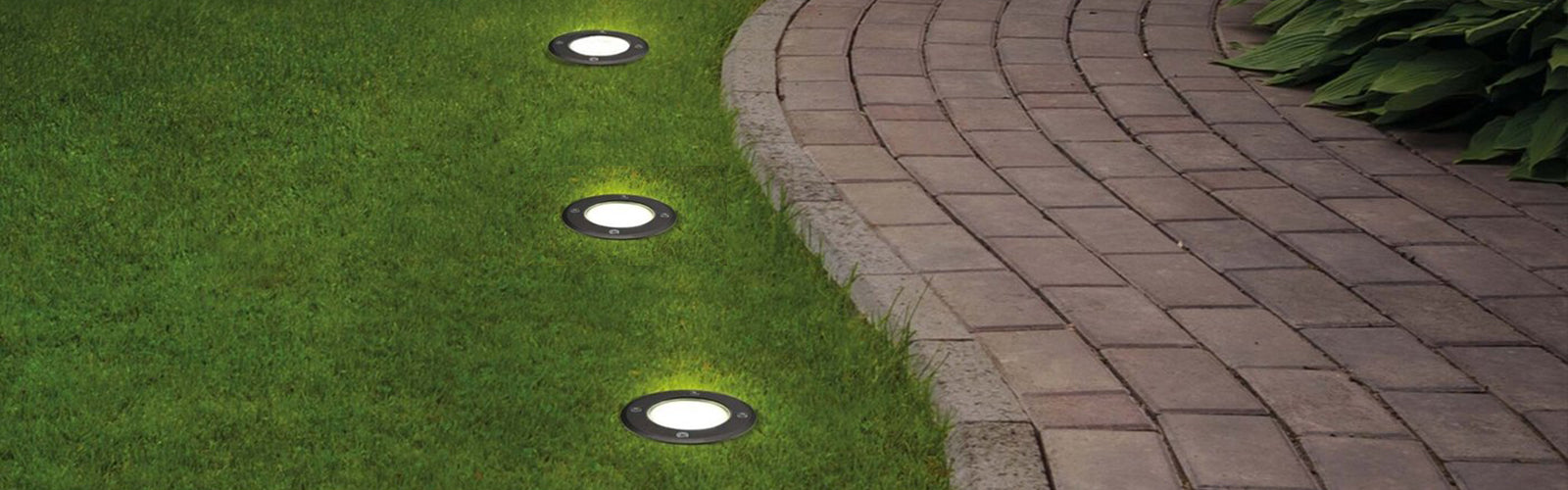 In-ground Lights