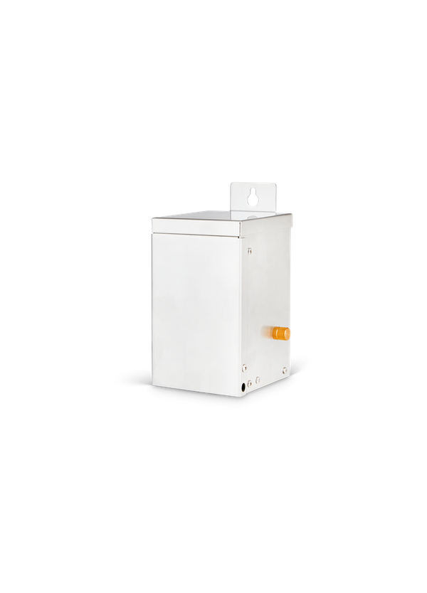 ESL75W 75W Outdoor Stainless Steel 12/15VAC Landscape Transformer