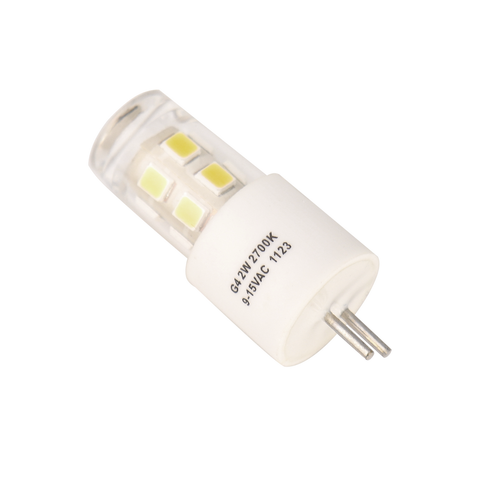 LT104A 20W G4 Bi Pin Low Voltage LED Lamp