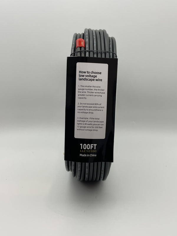 Groundwire 10 Gauge - 100ft