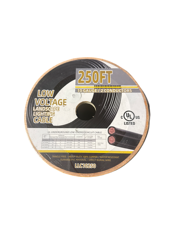 Groundwire 10 Gauge - 250ft
