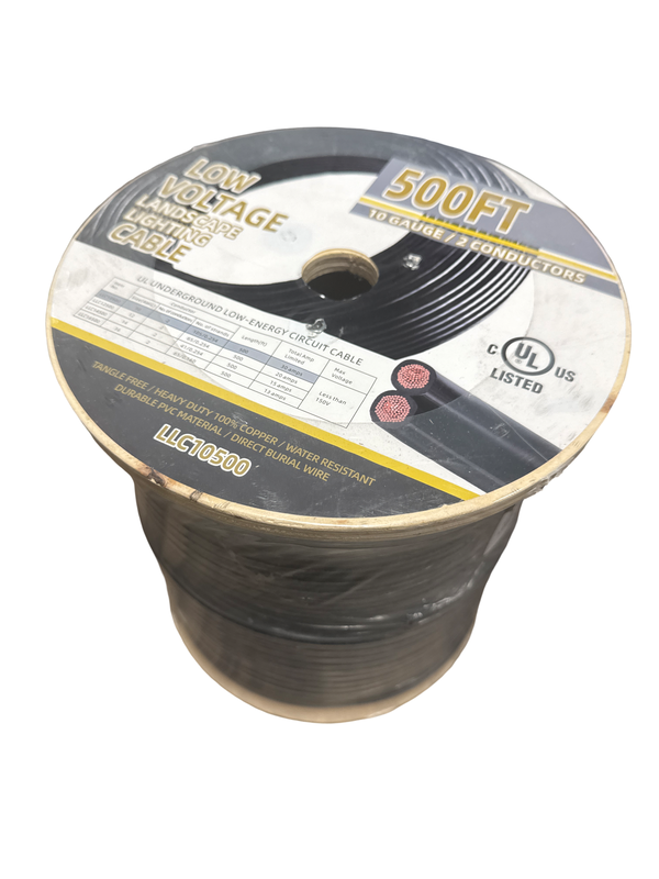 Groundwire 10 Gauge - 500ft
