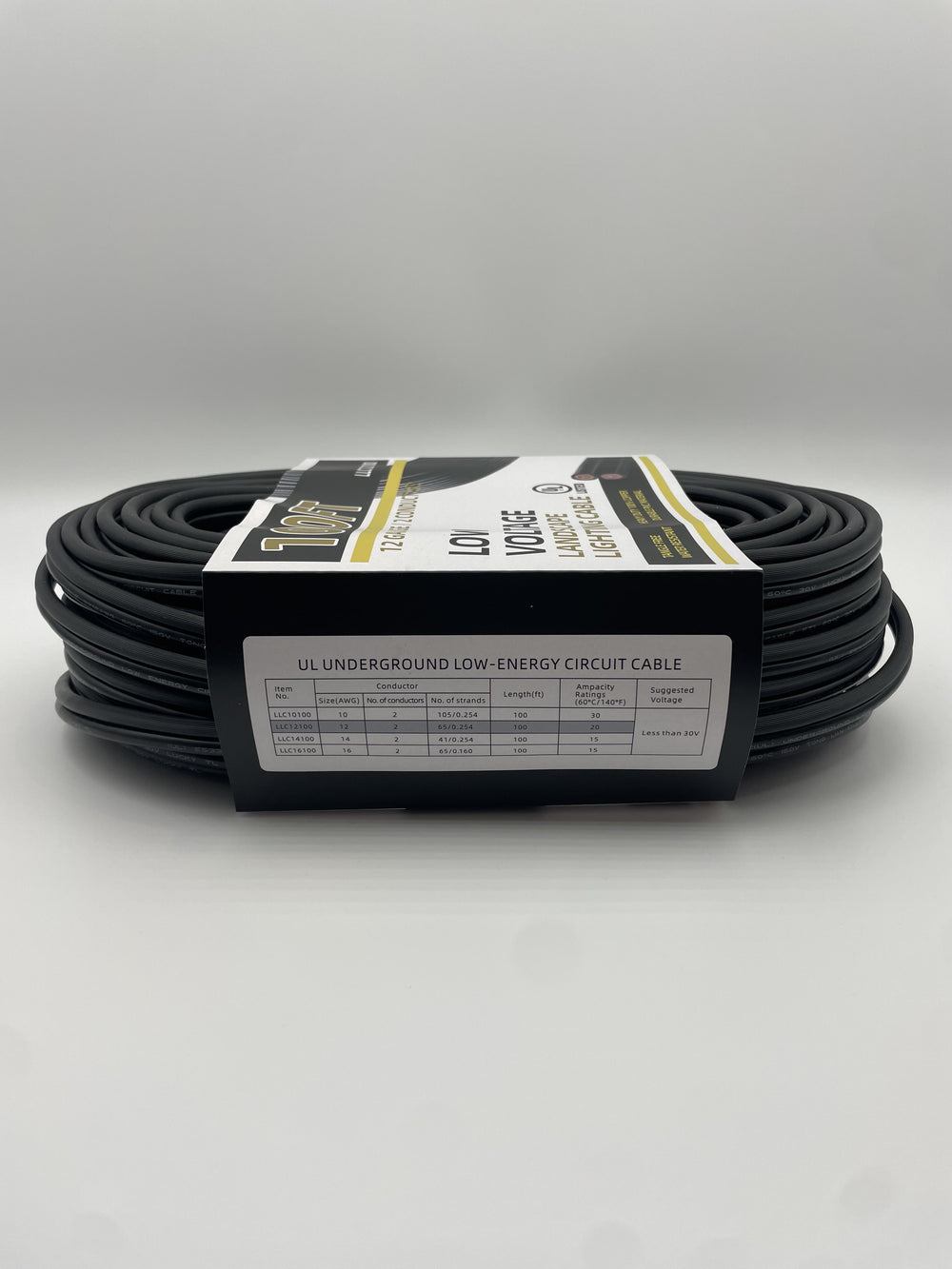 Groundwire 12 Gauge - 100ft