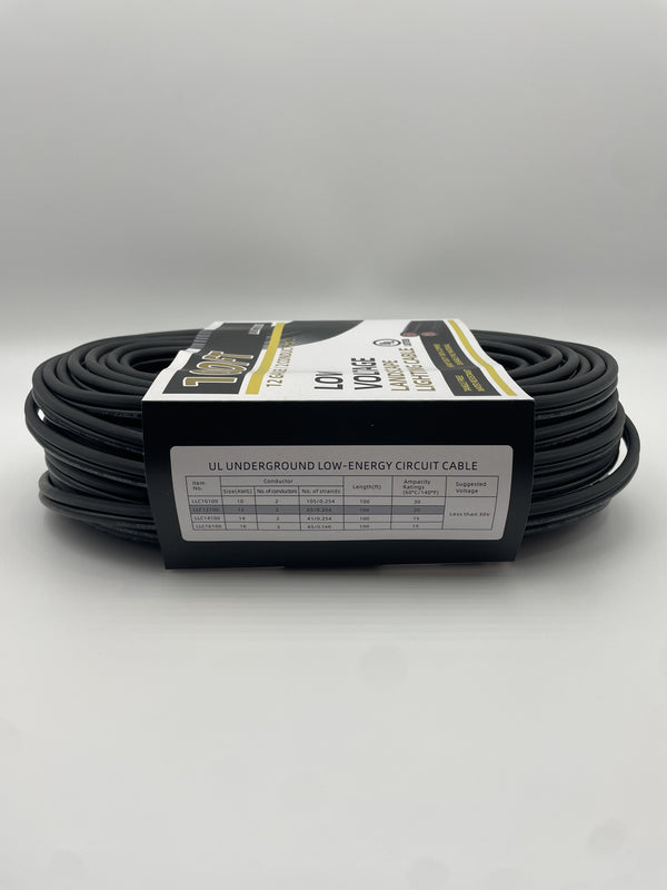 Groundwire 12 Gauge - 100ft