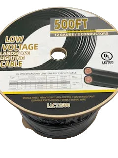 Groundwire 12 Gauge - 500ft