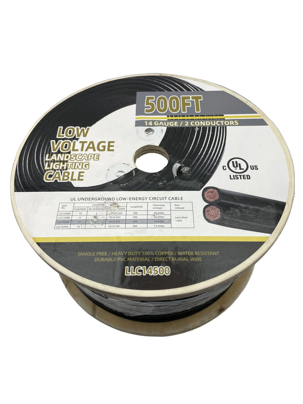 Groundwire 14 Gauge - 500ft