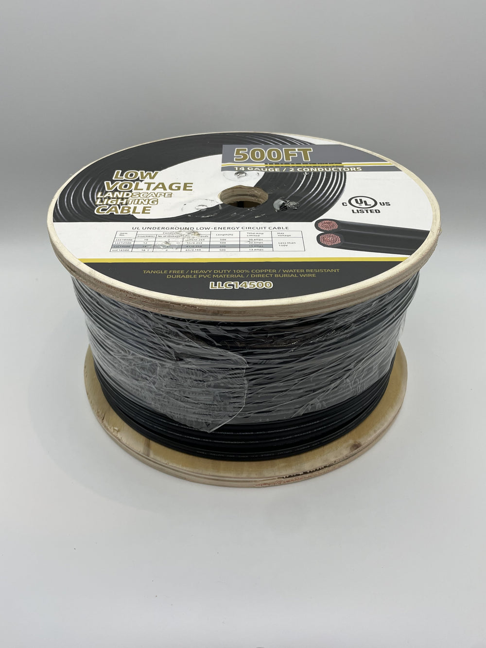 Groundwire 14 Gauge - 500ft