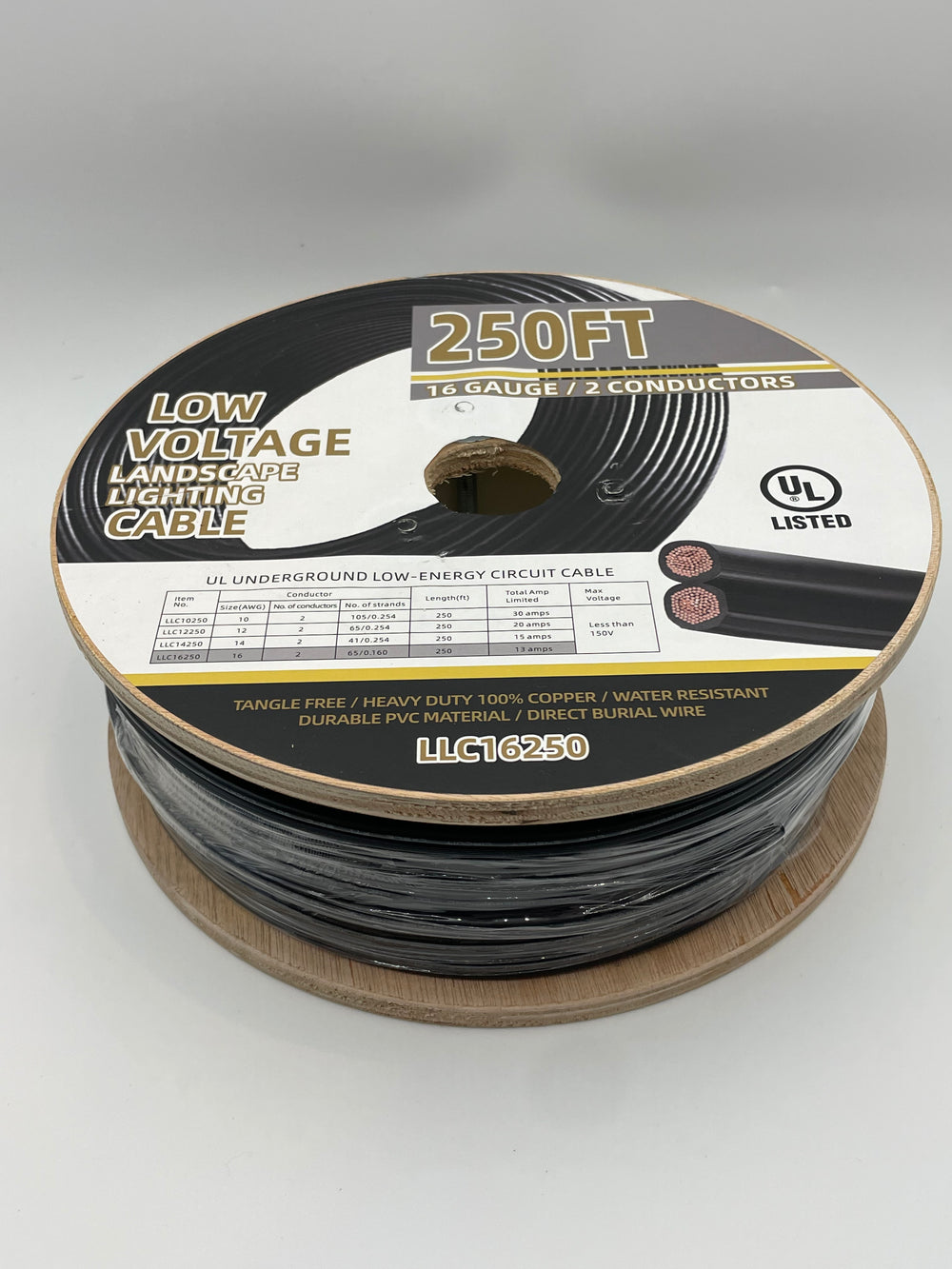 Groundwire 16 Gauge - 250ft