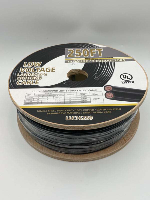 Groundwire 16 Gauge - 250ft