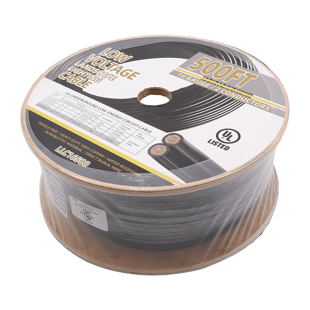 Groundwire 16 Gauge - 500ft