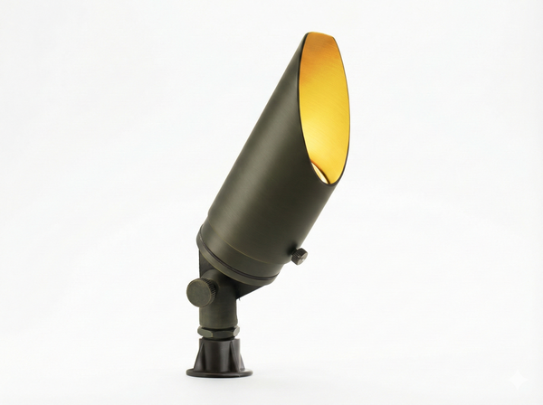 LT2102 Adjustable Shroud MR16 Up Lights