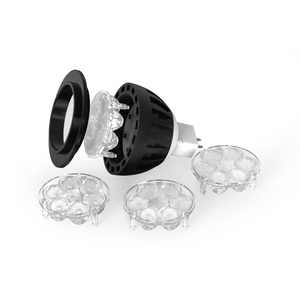LT1016CG Adjustable Beam Angle MR16 LED Lamp