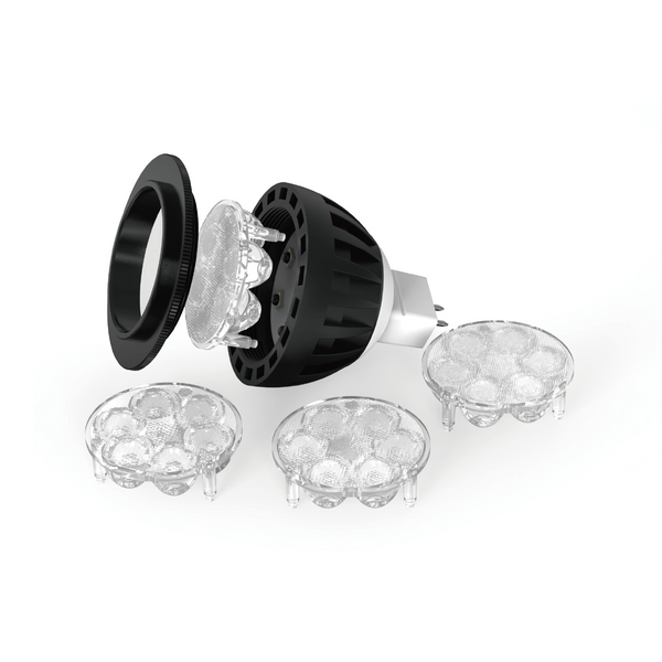 LT1016CG Adjustable Beam Angle MR16 LED Lamp
