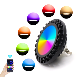LT1036CS RGBWW PAR36 Low voltage LED Lamp