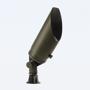 LT2102 Adjustable Shroud MR16 Up Lights