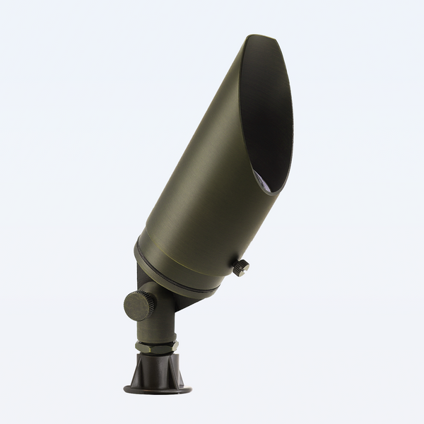 LT2102 Adjustable Shroud MR16 Up Lights