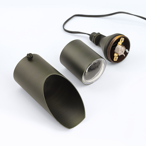 LT2102 Adjustable Shroud MR16 Up Lights