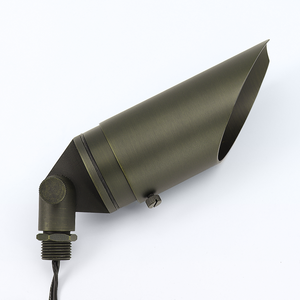 LT2102 Adjustable Shroud MR16 Up Lights