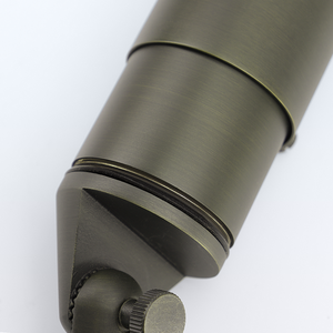 LT2102 Adjustable Shroud MR16 Up Lights