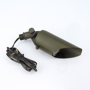 LT2102 Adjustable Shroud MR16 Up Lights