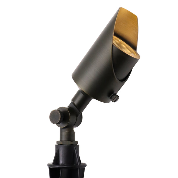 LT2106 Adjustable Shroud Compact MR16 Up Light
