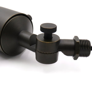 LT2106 Adjustable Shroud Compact MR16 Up Light