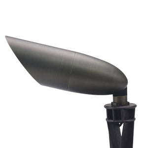 LT2108 Long Shroud MR16 Up Light