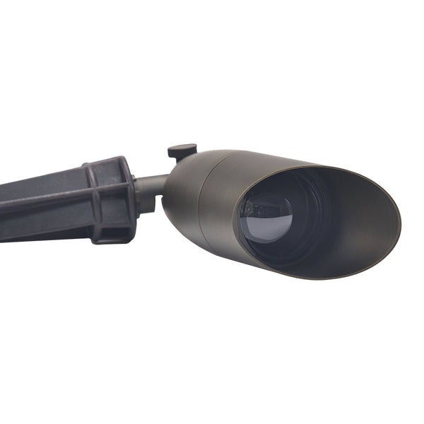 LT2108 Long Shroud MR16 Up Light