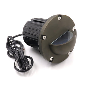 LT2203A Domed Half Lid In Ground Well Light