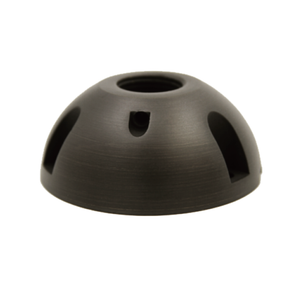 LT402A Brass Tree Mount for Landscape Lighting (Heavy Duty Outdoor Fixture Mount)