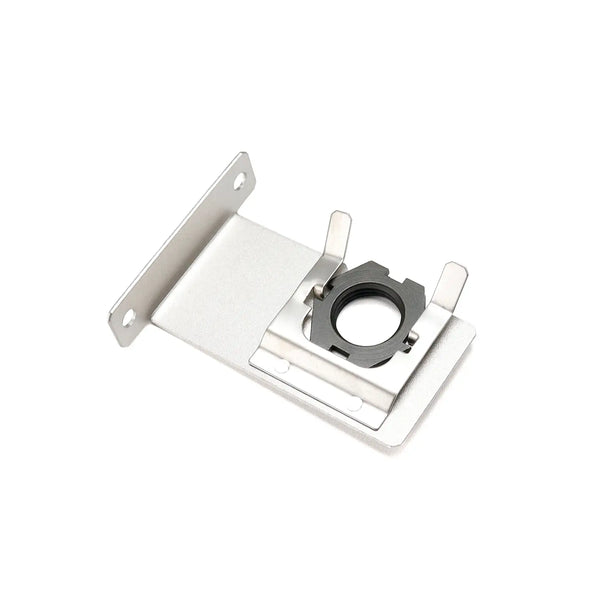 LT402C Die-Cast Brass & Stainless Steel Gutter Mount for Landscape Lighting