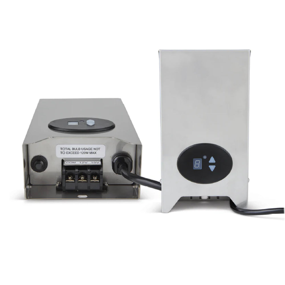 Magnetic Outdoor Non-Dimmable SS120W